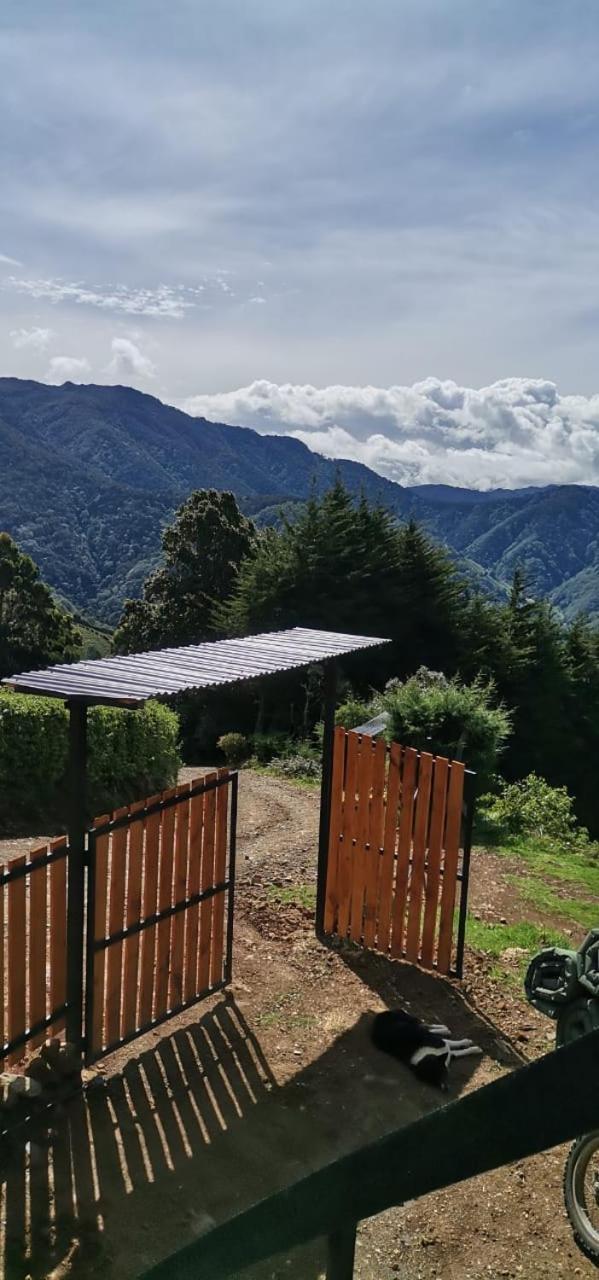 Glamping Jaulares Mountain Hotel Rivas Cameră foto