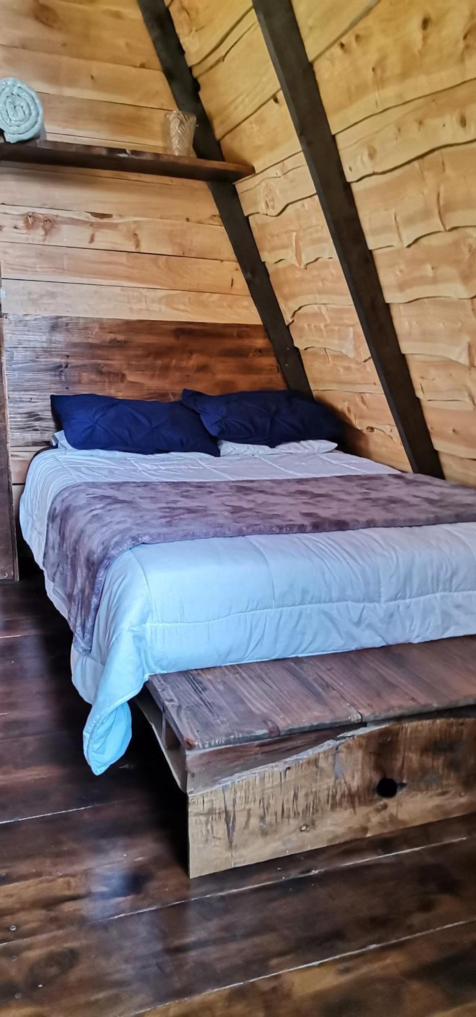 Glamping Jaulares Mountain Hotel Rivas Cameră foto
